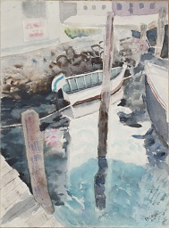 MSB212.jpg,Copyright (c) 2007,2012 by the Estate of Margaret S. Bucher, Elizabeth B. Lucas, executrix. All rights reserved.,signed and dated Oct \'73, unframed,white standard,20 x 15