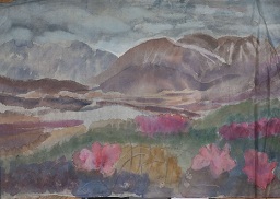 MSB013.jpg,Copyright (c) 2007,2012 by the Estate of Margaret S. Bucher, Elizabeth B. Lucas, executrix. All rights reserved.,two-sided with MSB012, unsigned and unframed,thin rag paper,12.5x18.5